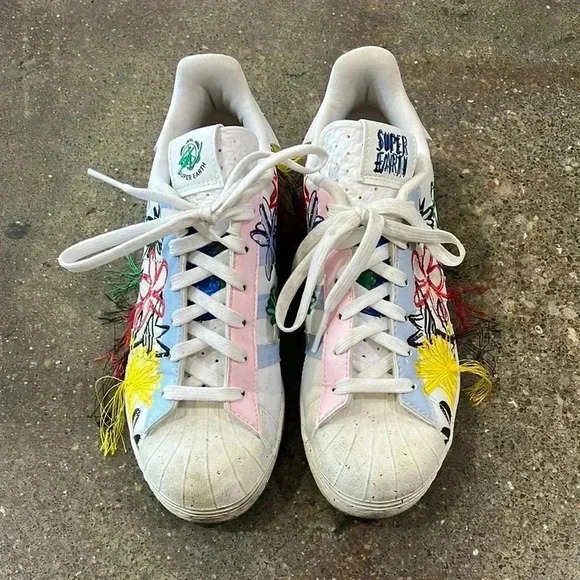 ADIDAS X SEAN WOTHERSPOON SUPEREARTH - Picture 1 of 8